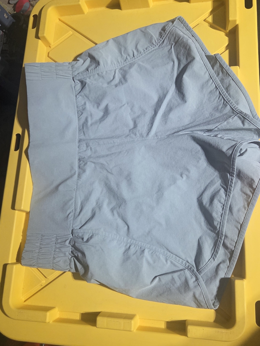Mono B Athletic Shorts Size 1x